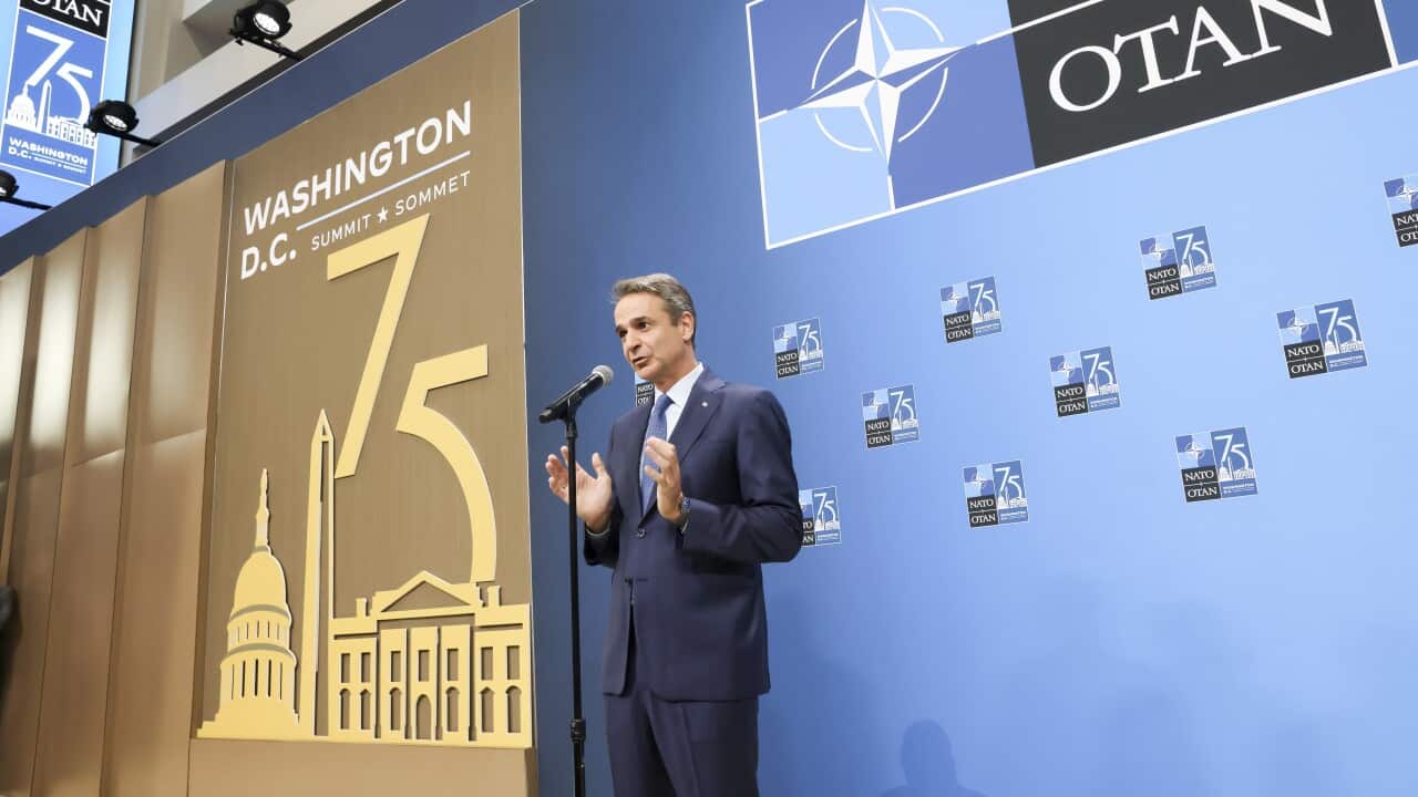 75th NATO Summit in Washington DC