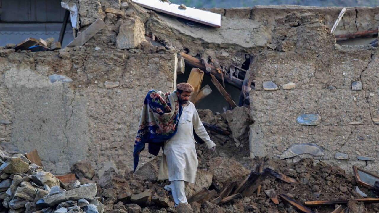 Afghanistan