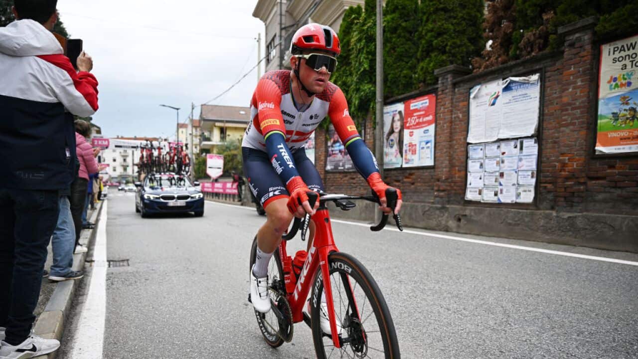 106th Giro d'Italia 2023 - Stage 12