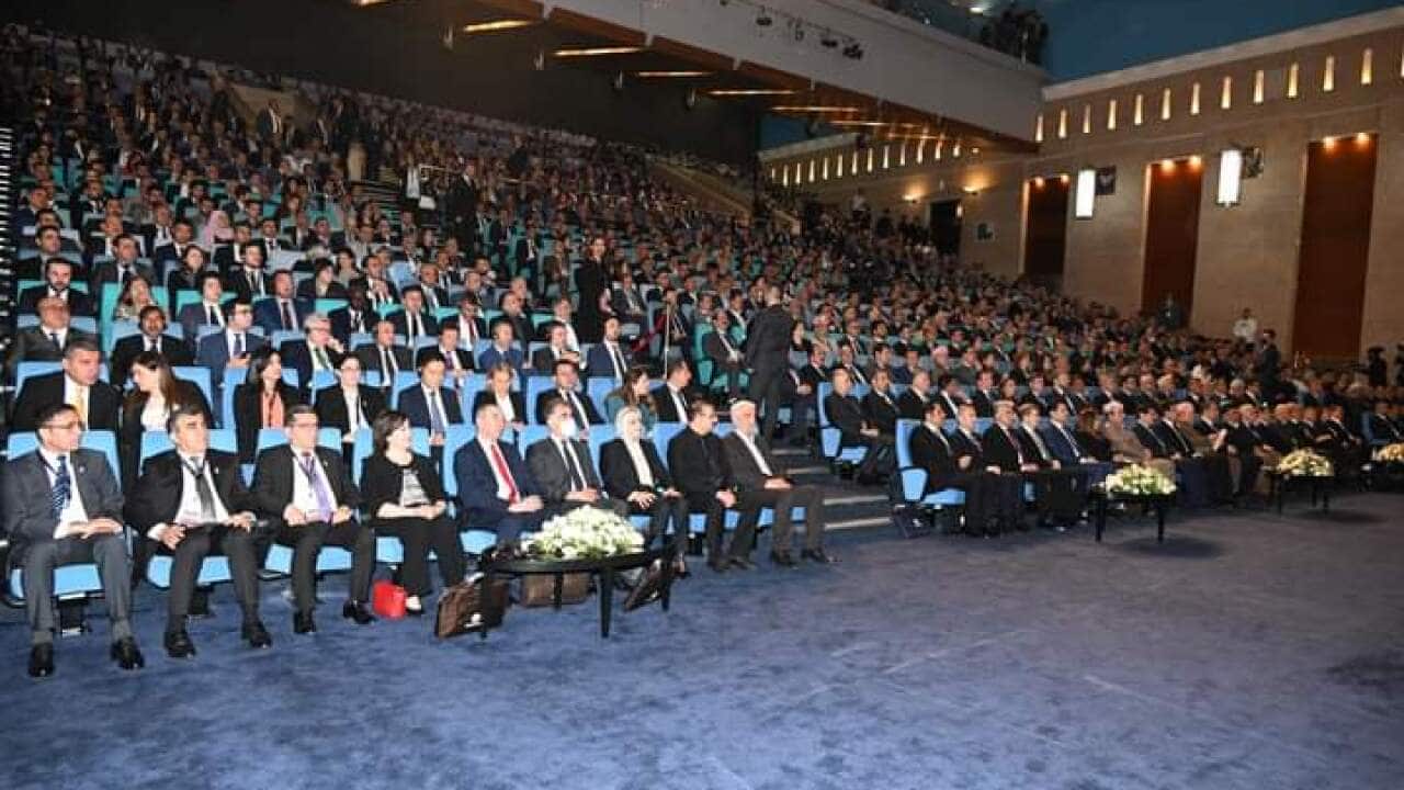 Faili Kurds genocide conference.jpg