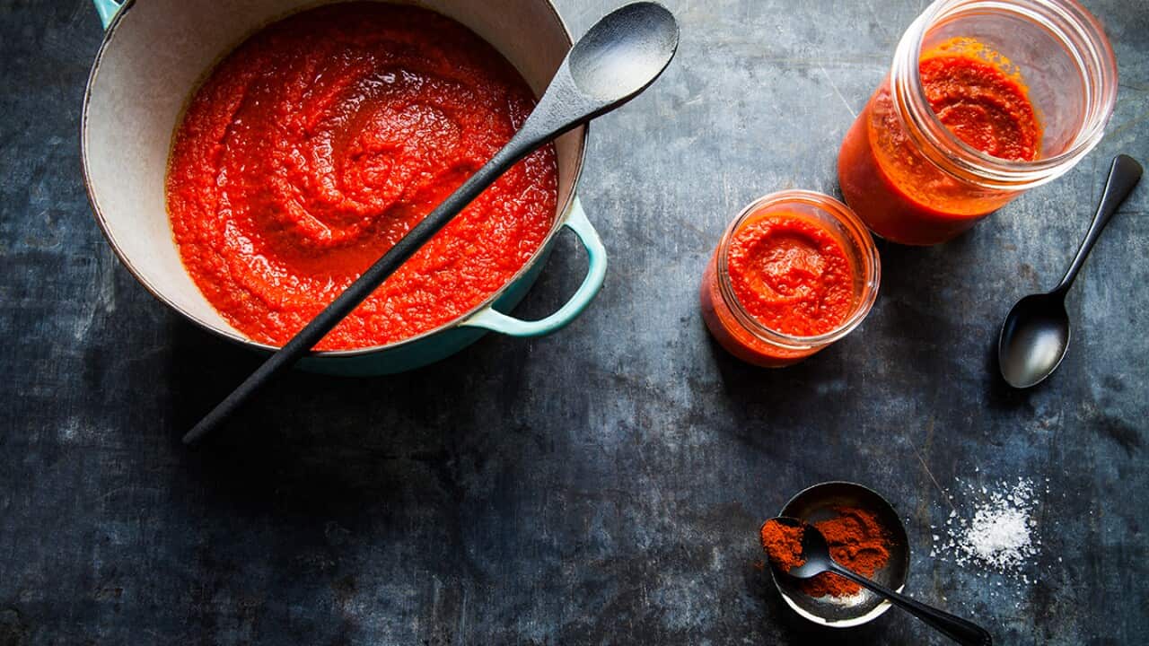 10 ways with Turkish pepper paste SBS Food