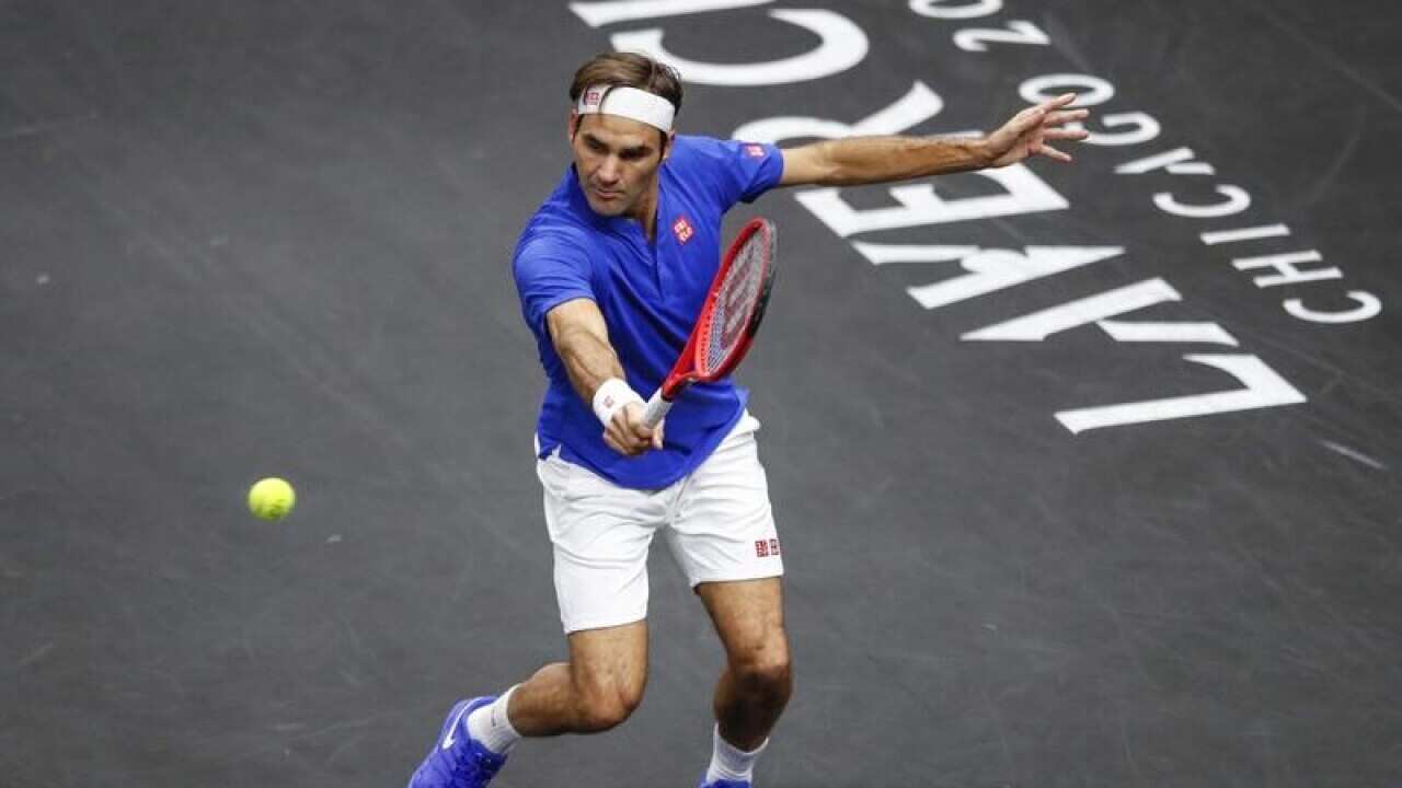 Roger Federer
