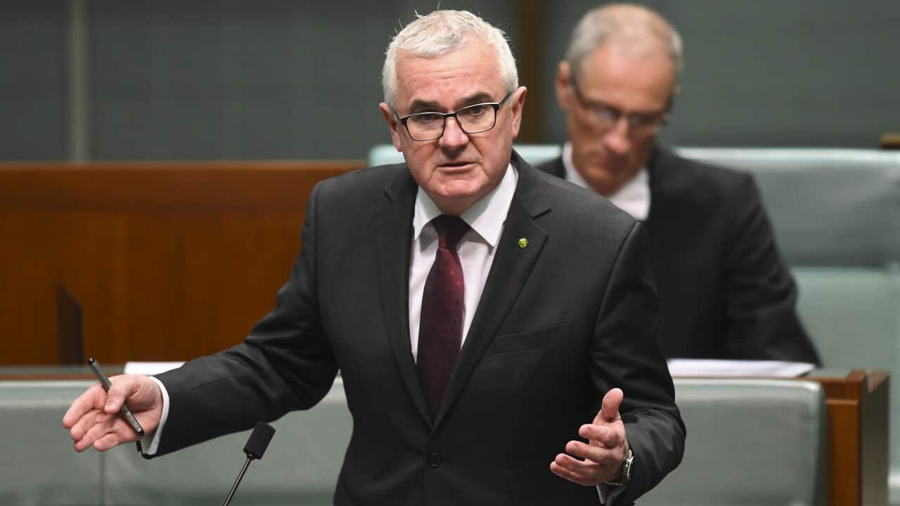 ANTI CORRUPTION DEBATE PARLIAMENT