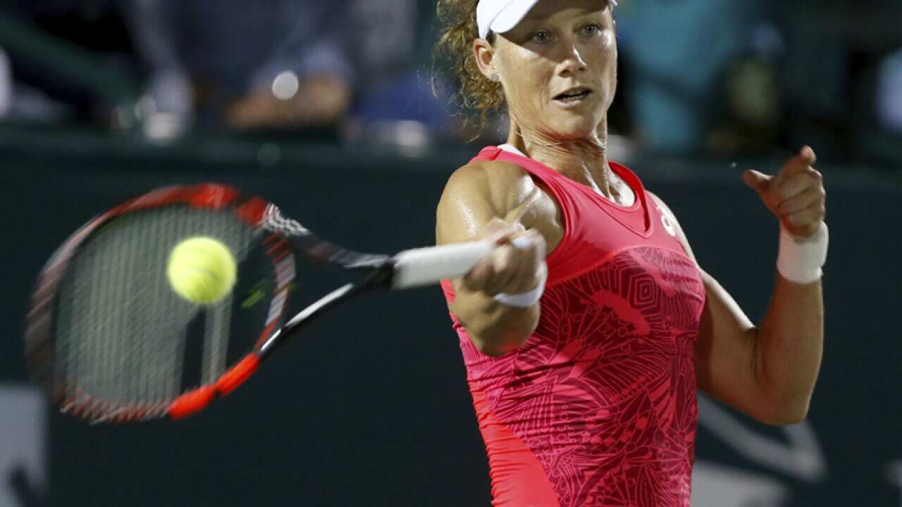Samantha Stosur