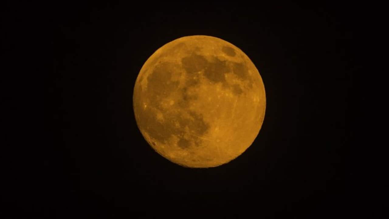 Blood moon