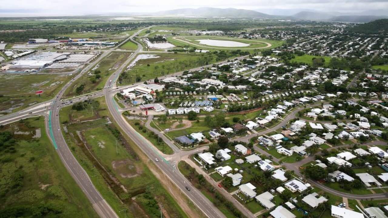 Townsville after the flood