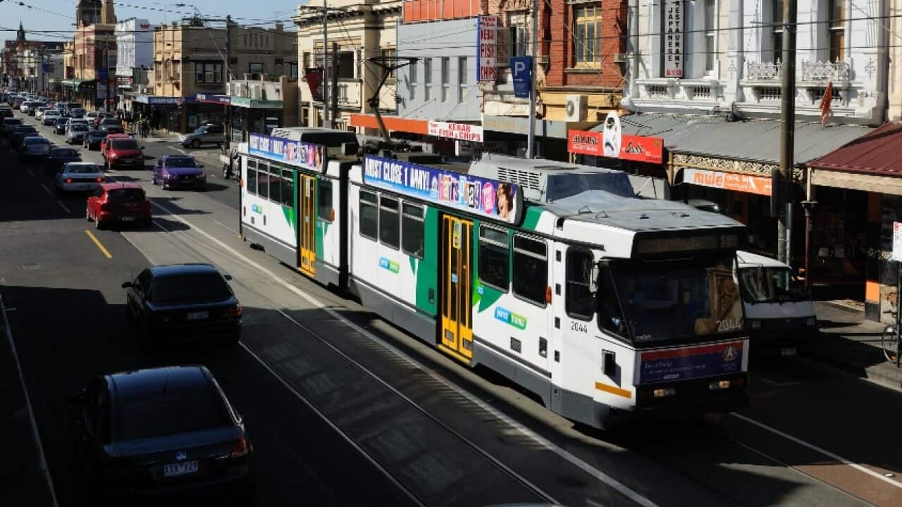 Sydney Road, Brunswick.