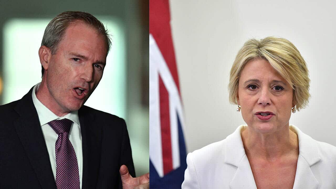 Labor says proposed legislation to tighten the character test could lead to someone being kicked out for "grasping someone's sleeve".