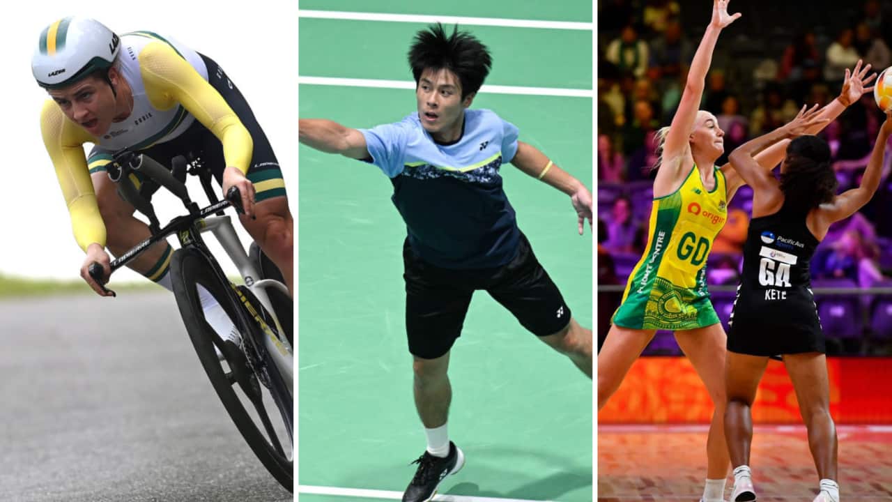 Get set for 200 hours of LIVE SBS Sport in 11 days SBS Sport