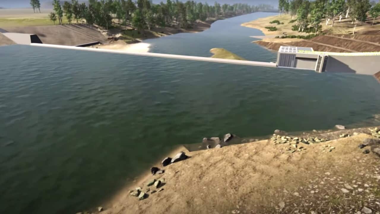 ROOKWOOD WEIR PREVIEW