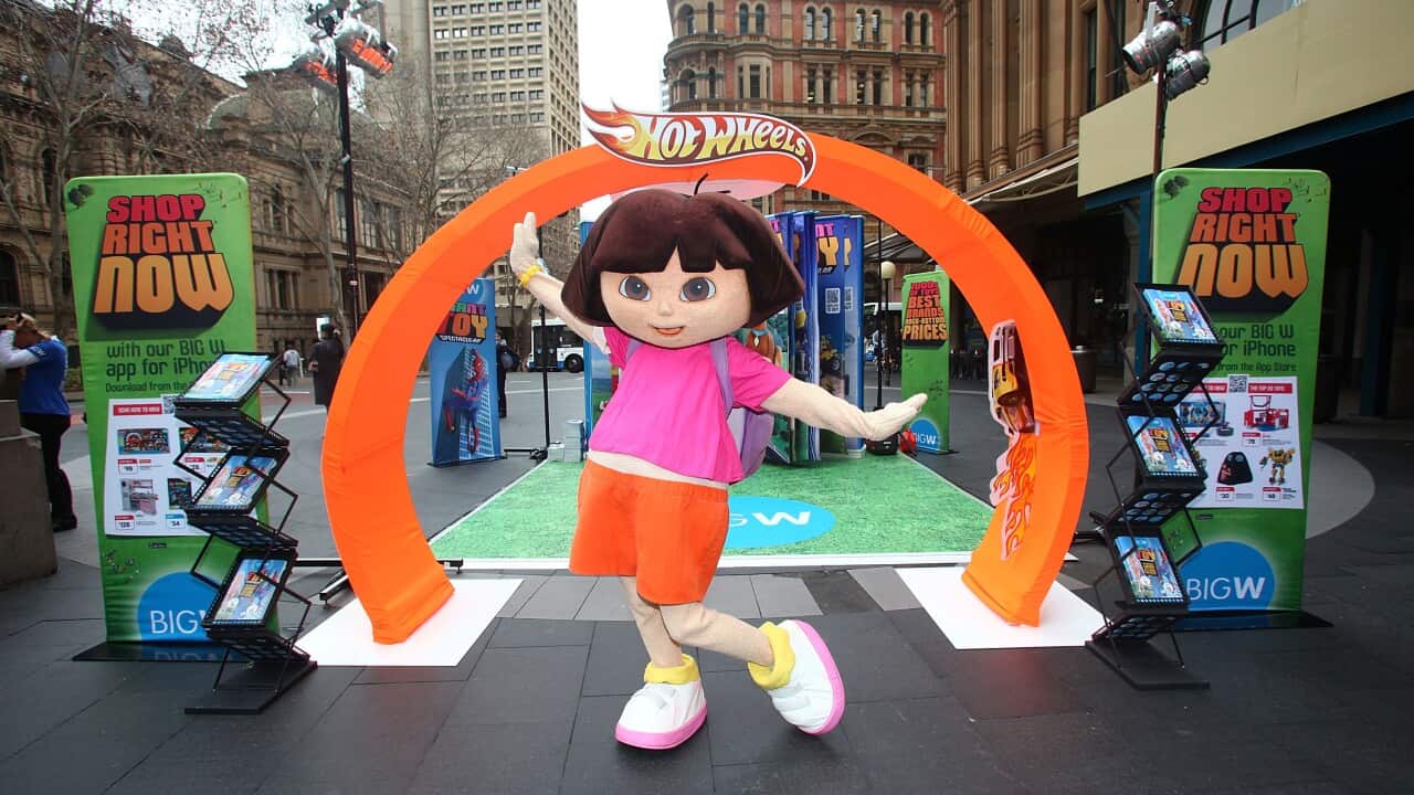 Big W Unveils Giant Interactive Toy Catalogue