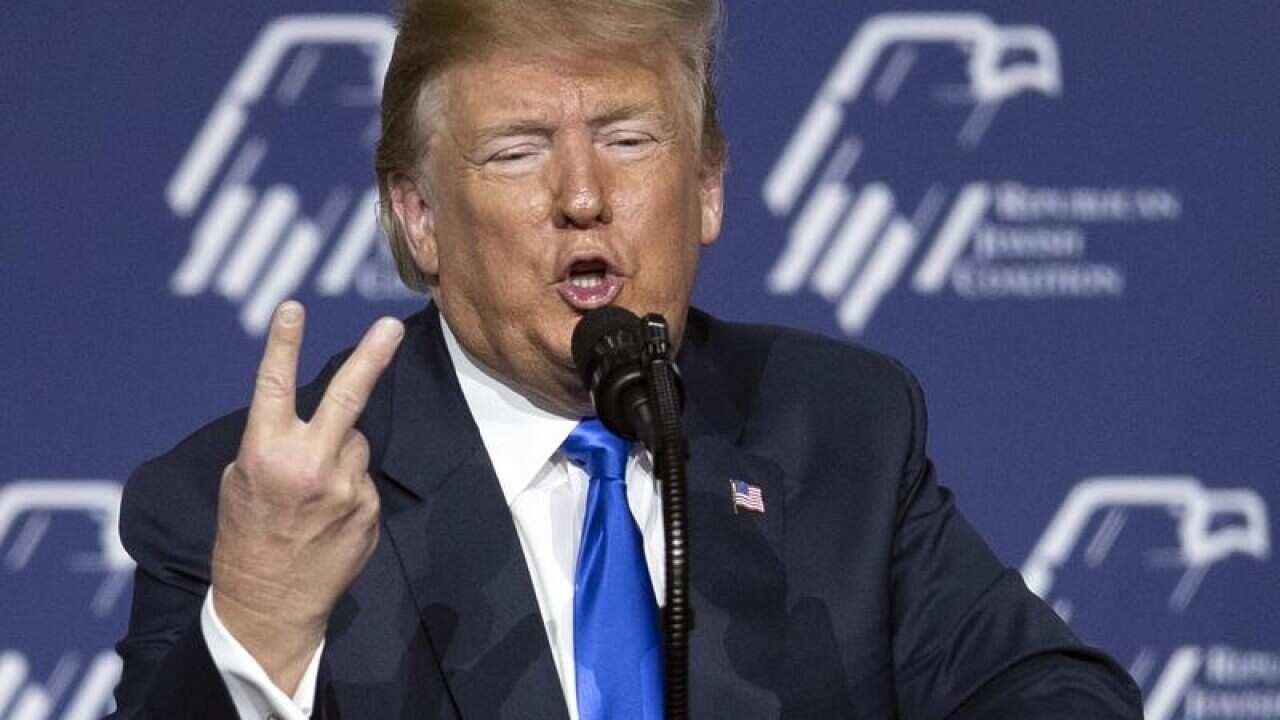 President Donald Trump