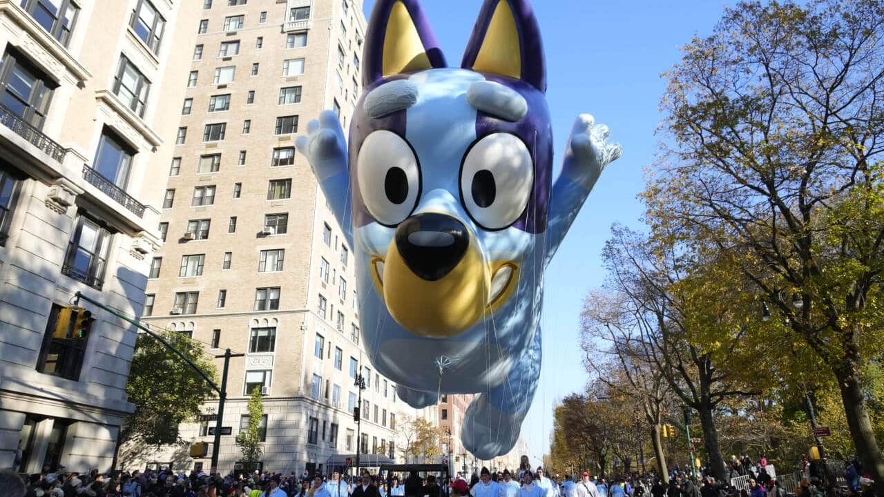 News: Macy's Thanksgiving Day Parade