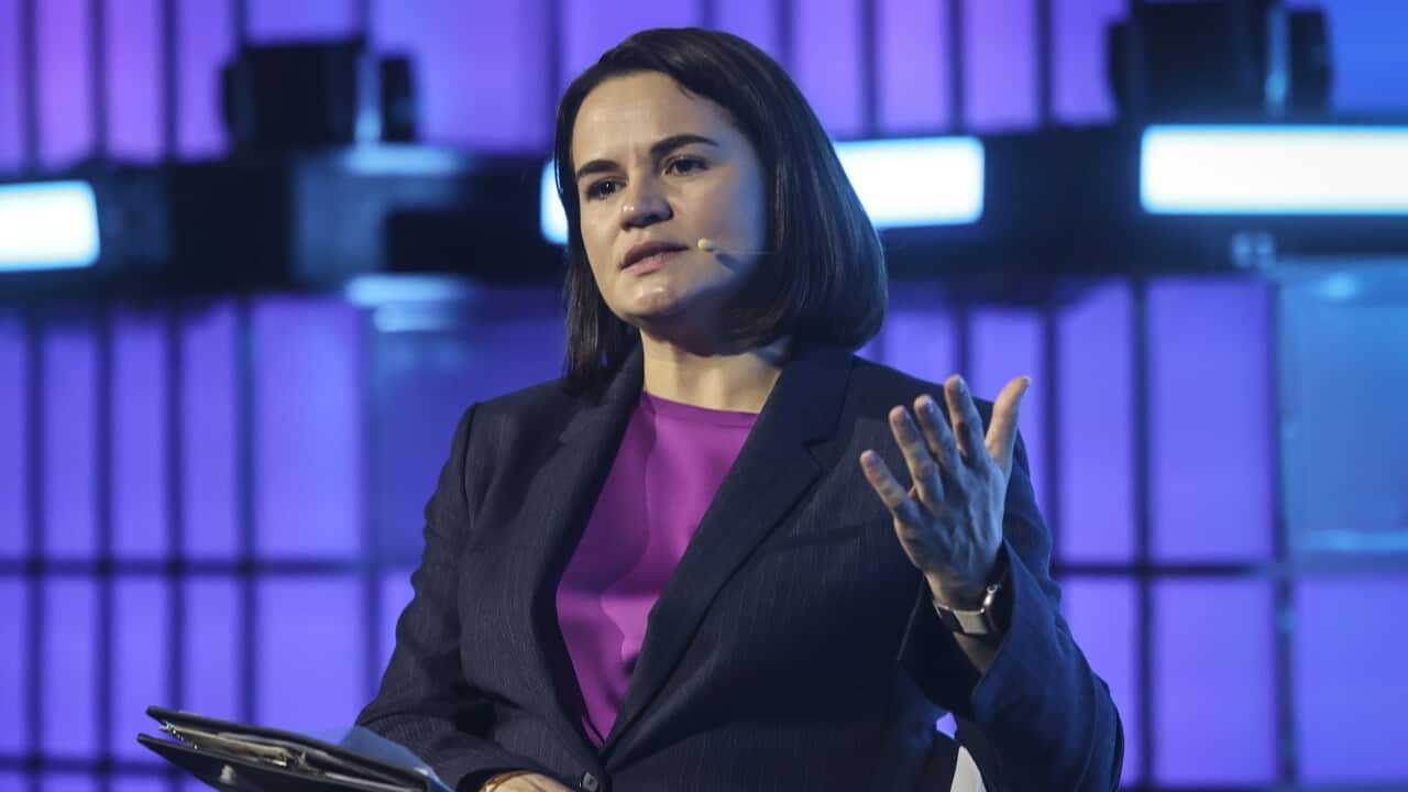 The opposition leader in exile who once ran against Europe’s longest-reigning autocrat The opposition leader in exile who once ran against Europe’s longest-reigning autocrat