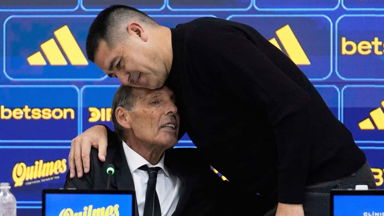 Argentina Russo Obit