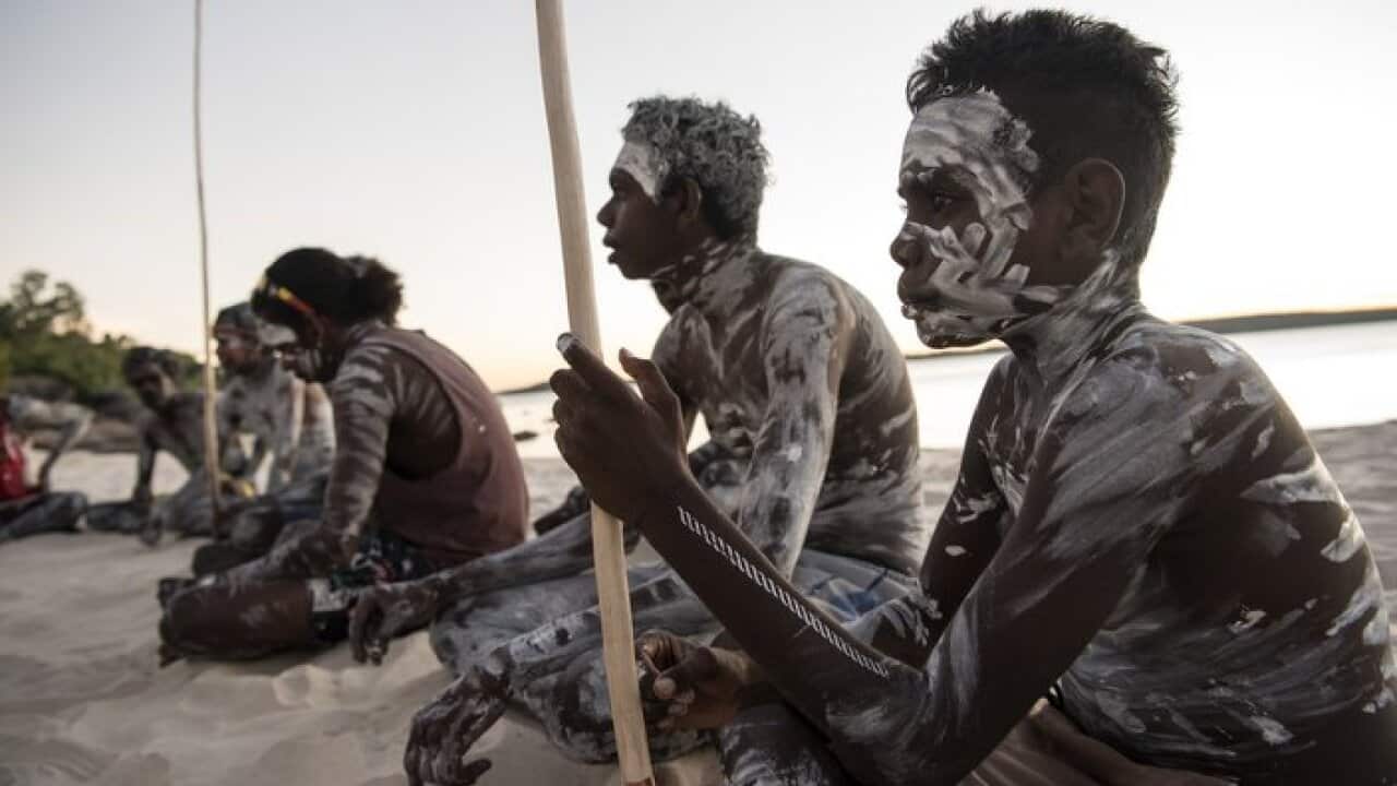 Bawaka Homeland, East Arnhem Land, Northern Territory - First Contact - Series 2 - Photograph by David Dare Parker