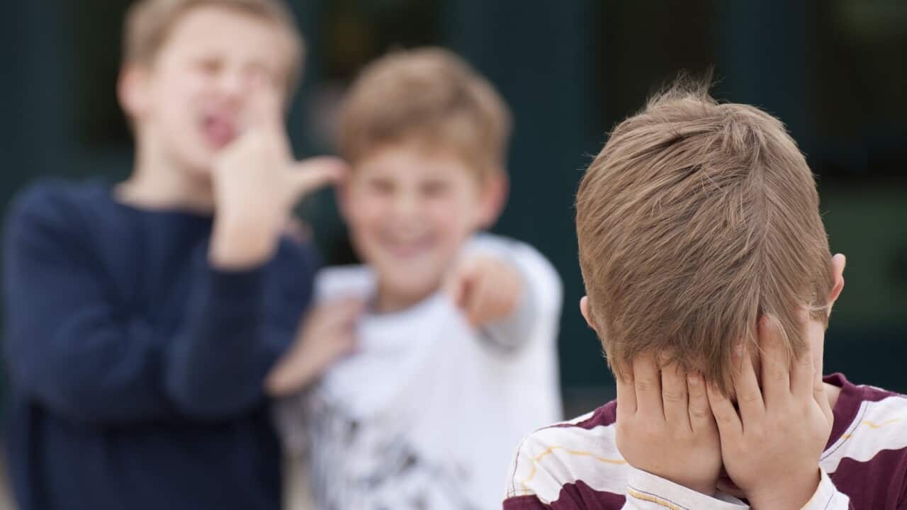 Stop bullying