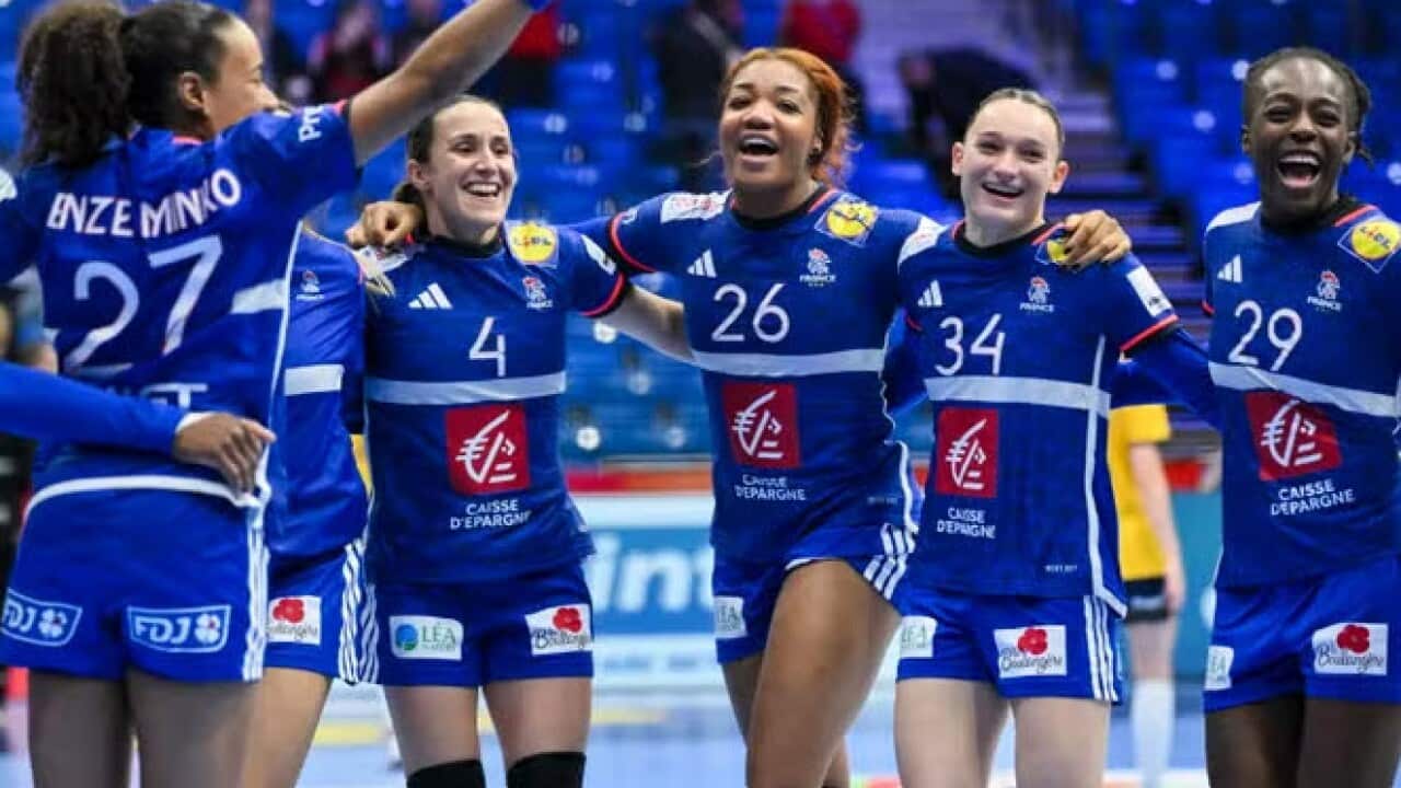 Handeball France v Suede AP.jpg