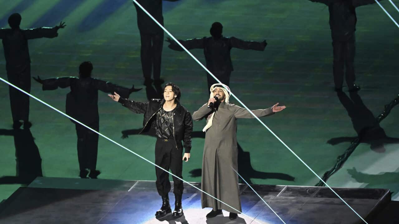 Football/ 2022 FIFA World Cup in Qatar