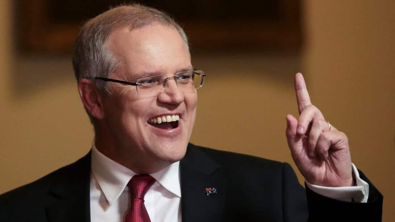 Scott Morrison, waziri mkuu wa 30 wa Australia