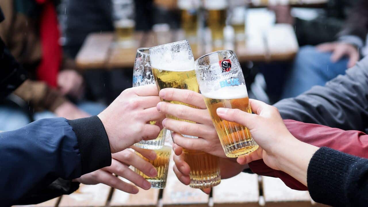 BELGIUM beer
