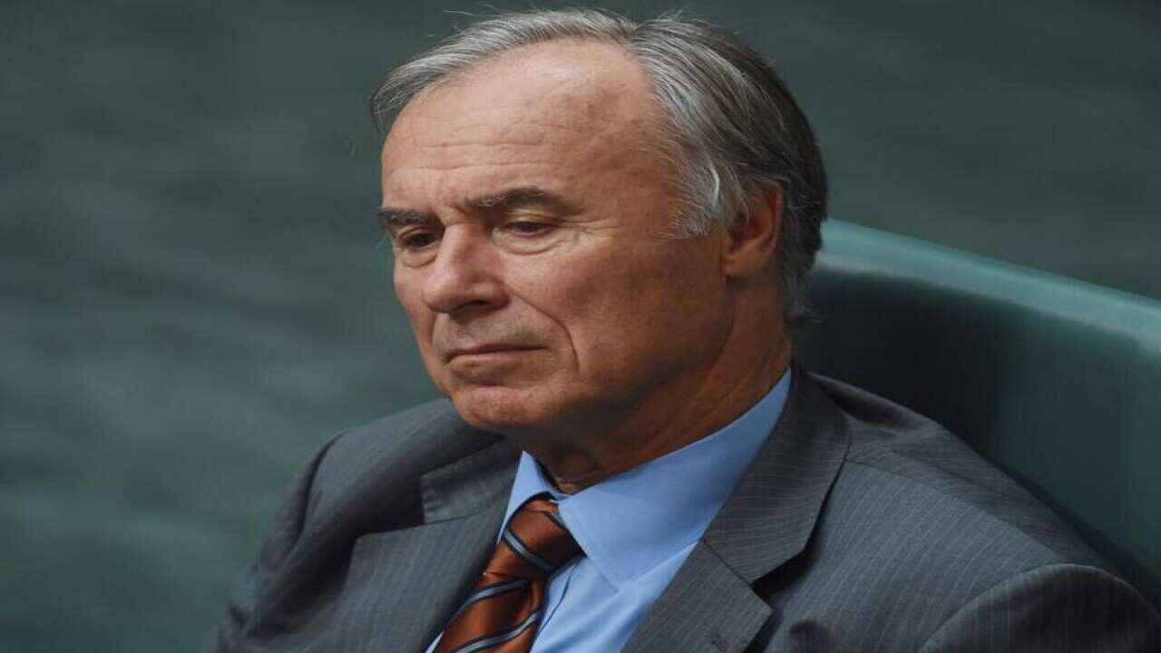 Liberal MP John Alexander