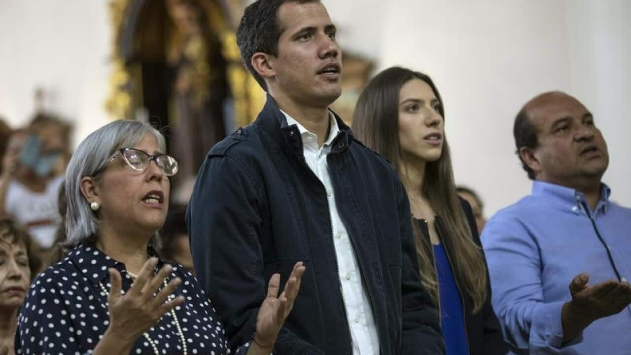 Juan Guaido