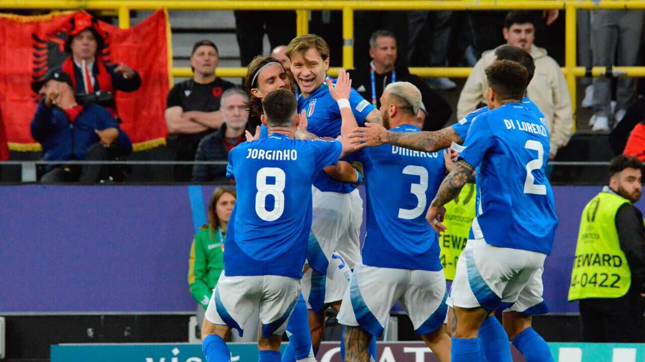 UEFA European Football Championship - UEFA Euro 2024 - Italy vs Albania