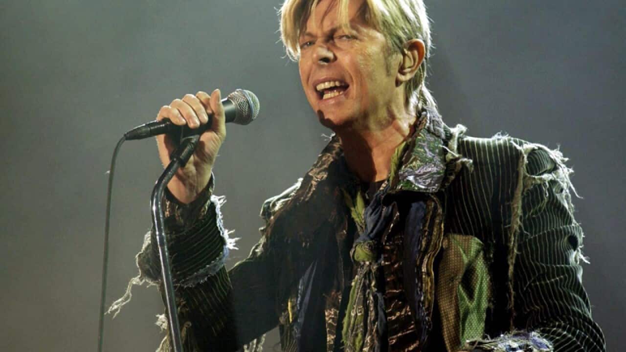 David Bowie
