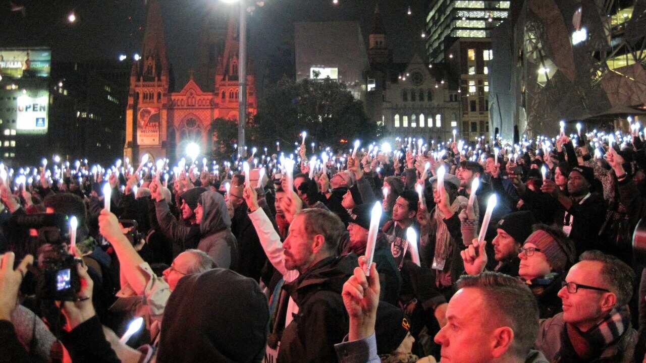 At the Melbourne vigil - AO-001.JPG