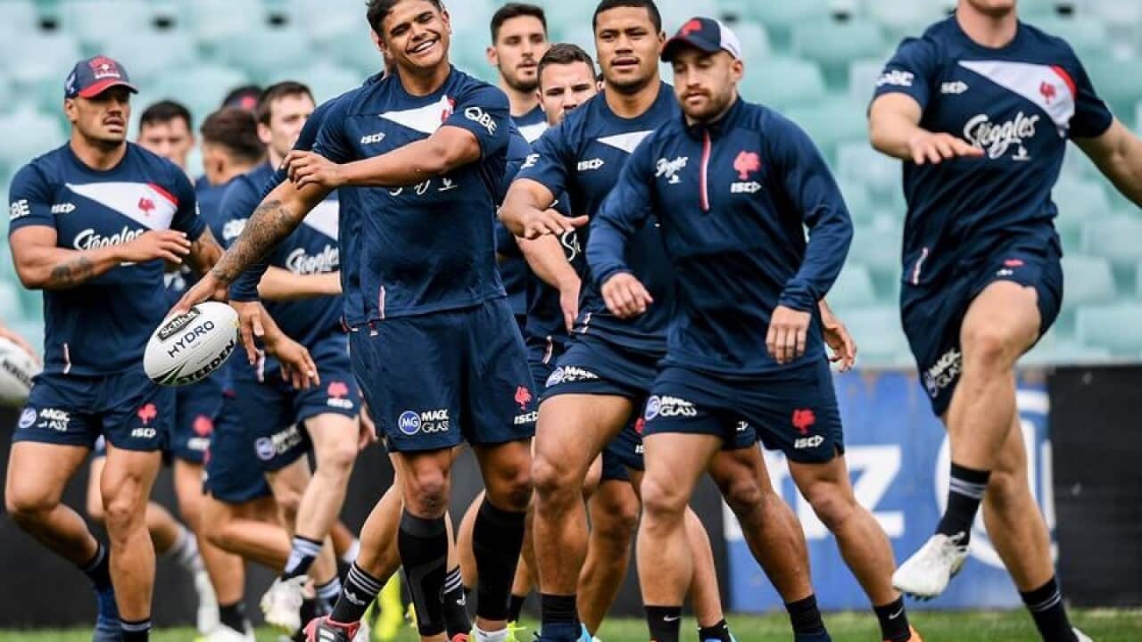 Latrell Mitchell