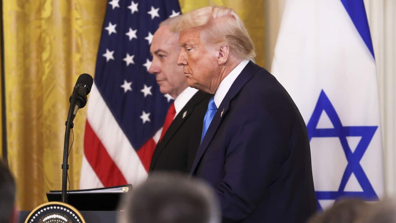 DC: Press Conference with President Donald J. Trump and the Israeli Prime Minister Benjamin Netanyahu