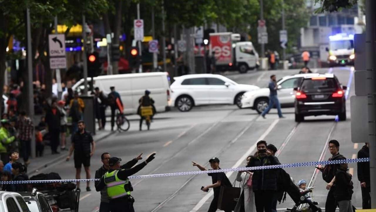 Bourke Street attack