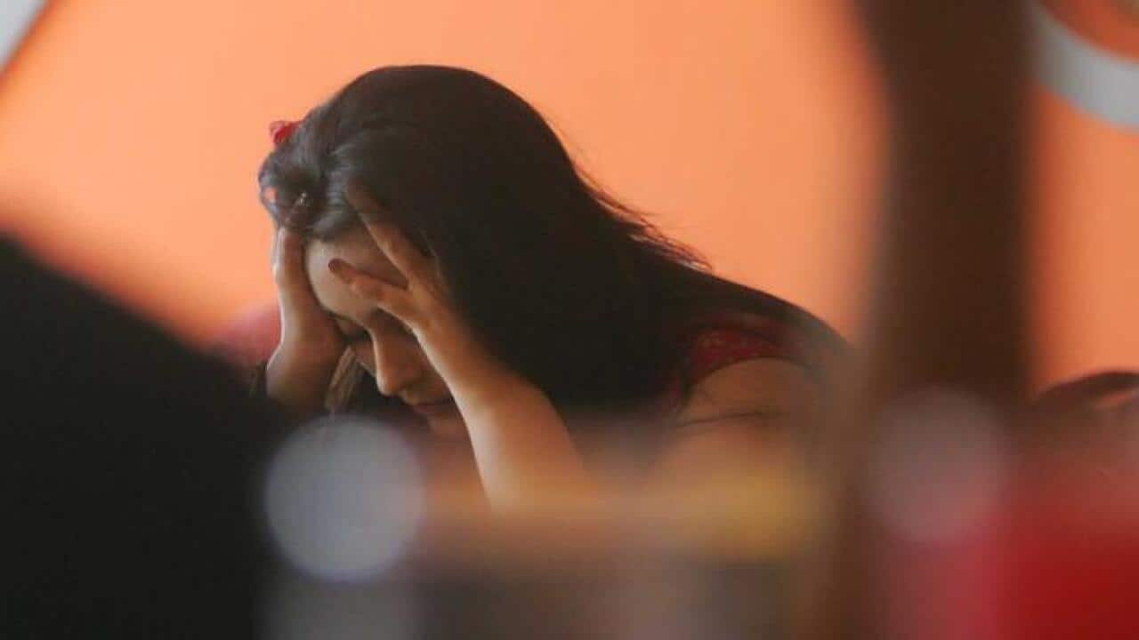 အားအင္ကုန္ခမ္းေနပါလား။ သင့္မွာ သံဓါတ္ မတန္မဆ မ်ားေနတာ ျဖစ္ႏိုင္ပါတယ္။