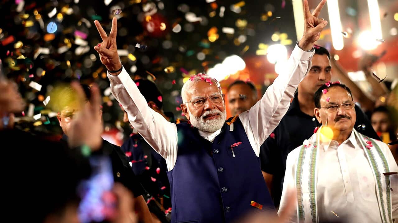 Prime Minister Modi claims victory in India elections