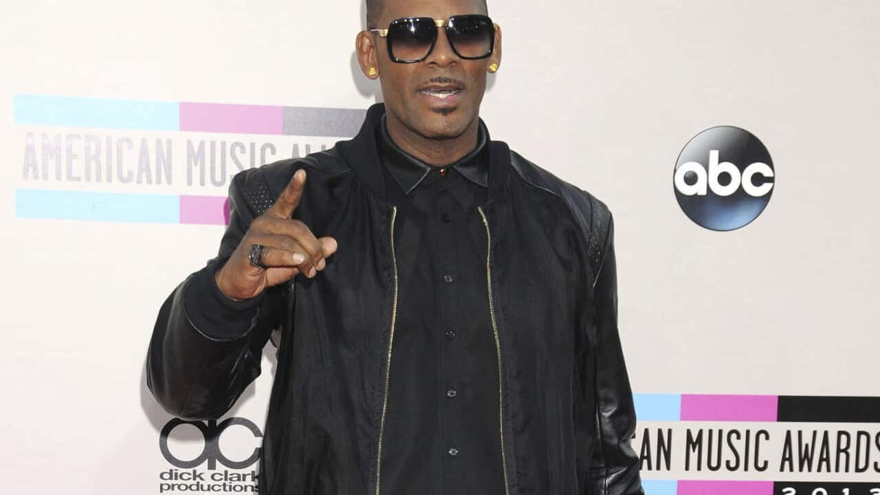 R. Kelly sentenced to 30 years in prison following his conviction for sex trafficking and racketeering.