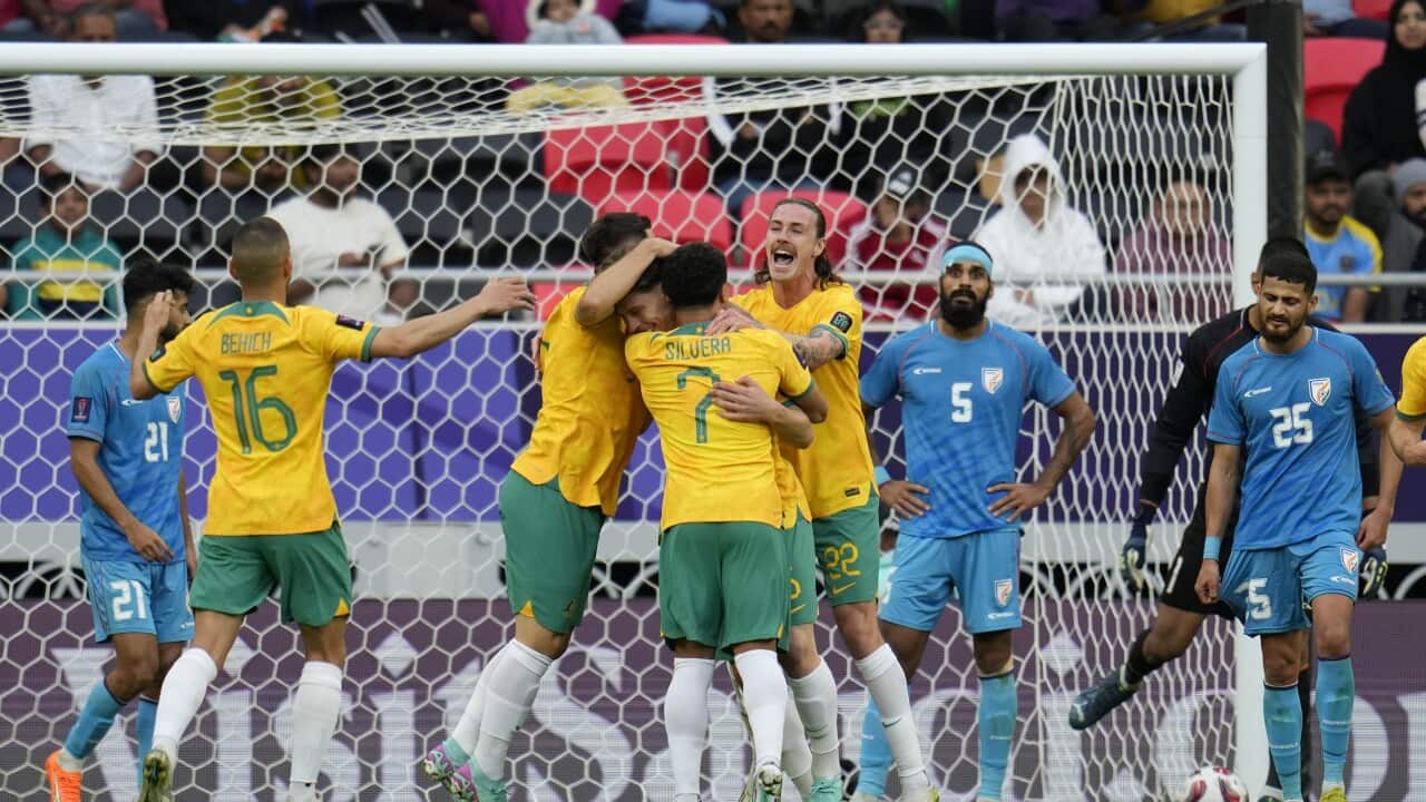 Qatar Australia India Asian Cup Soccer