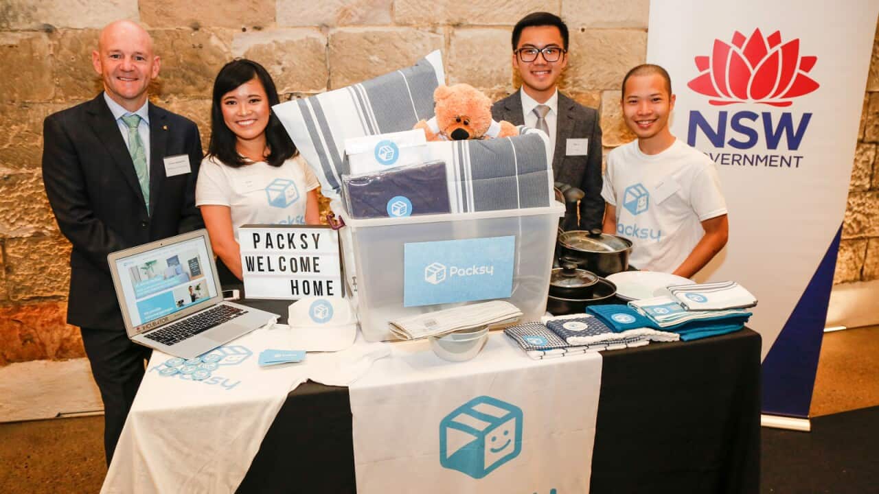 ASEAN student-entrepreneur event held at The Mint, Sydney. Photo by Salty Dingo.