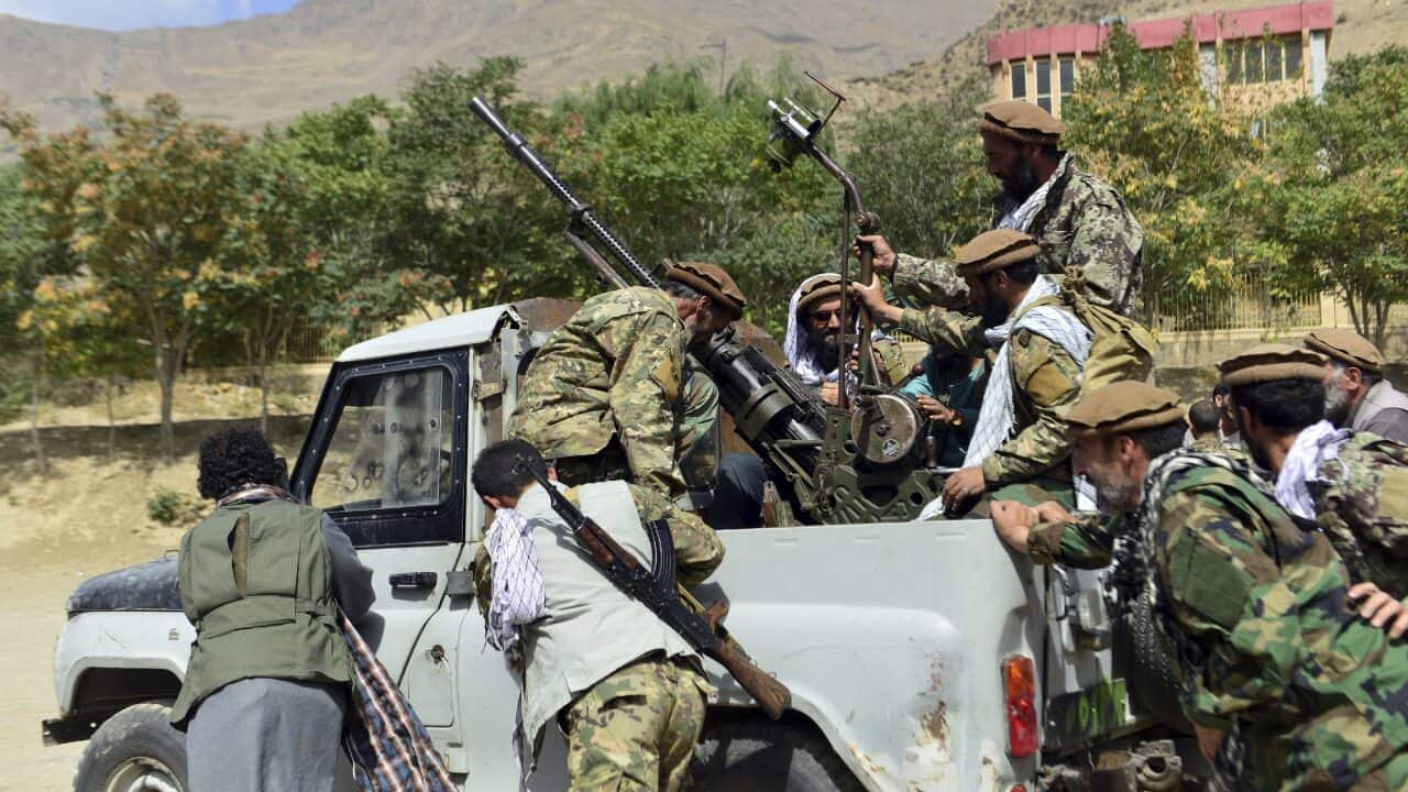 The Panjshir Valley is the last region not under Taliban control following their stunning blitz across Afghanistan.