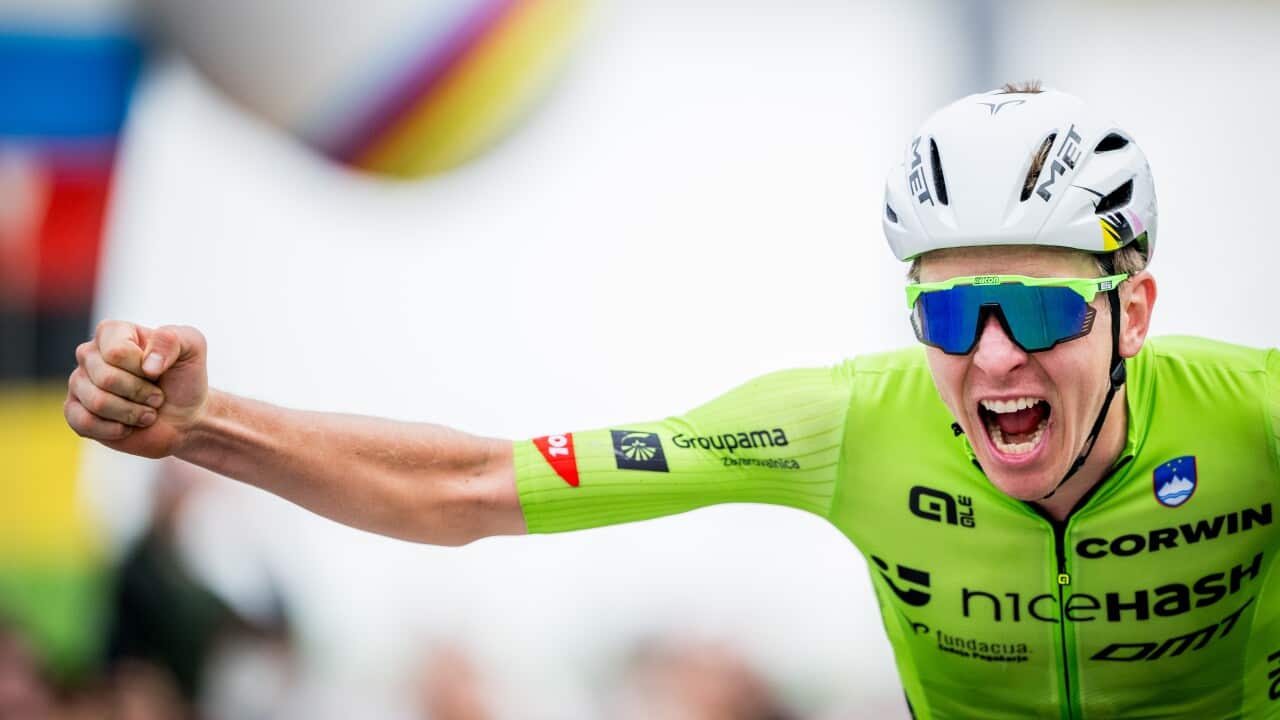 Switzerland: SWITZERLAND CYCLING WORLDS ROAD RACE MEN