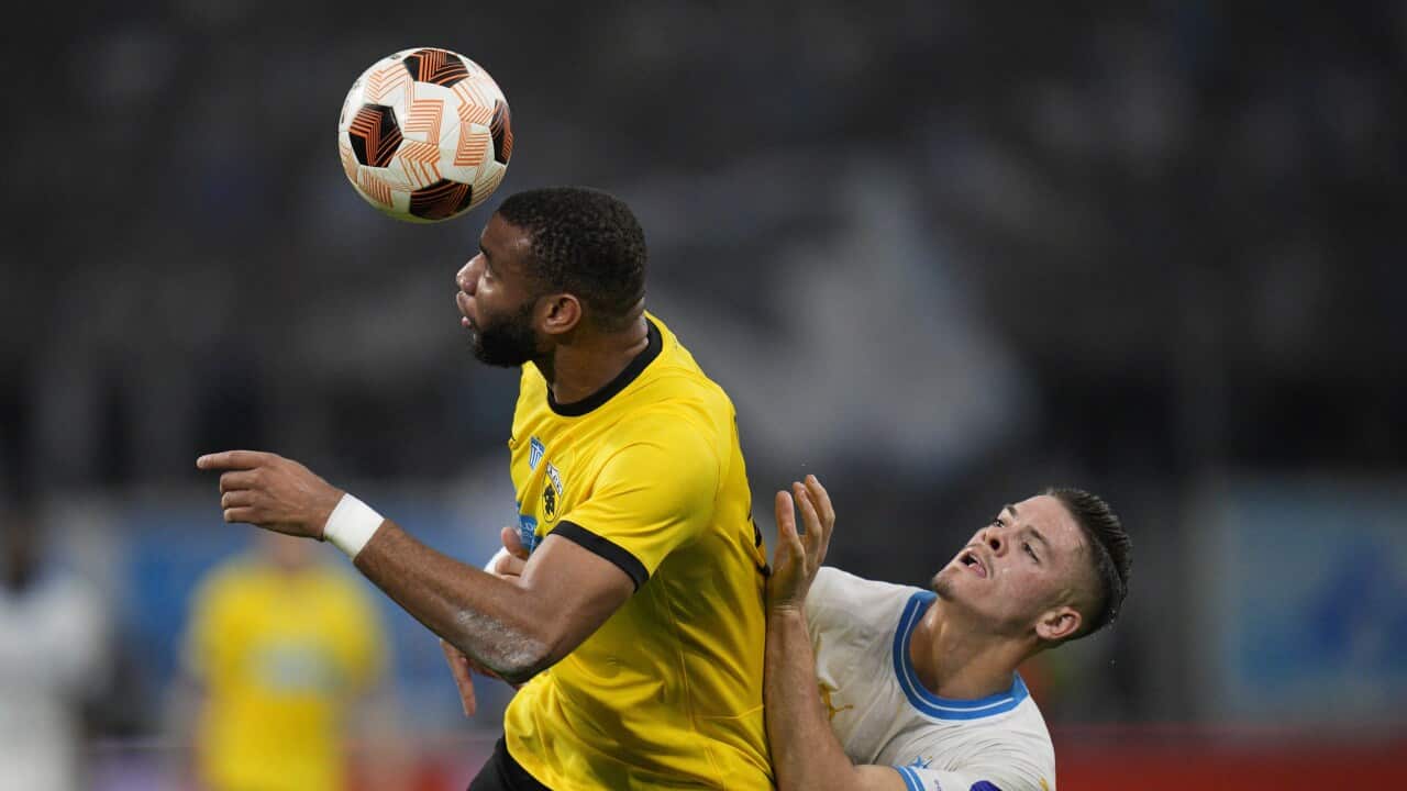 APTOPIX France Soccer Europa League