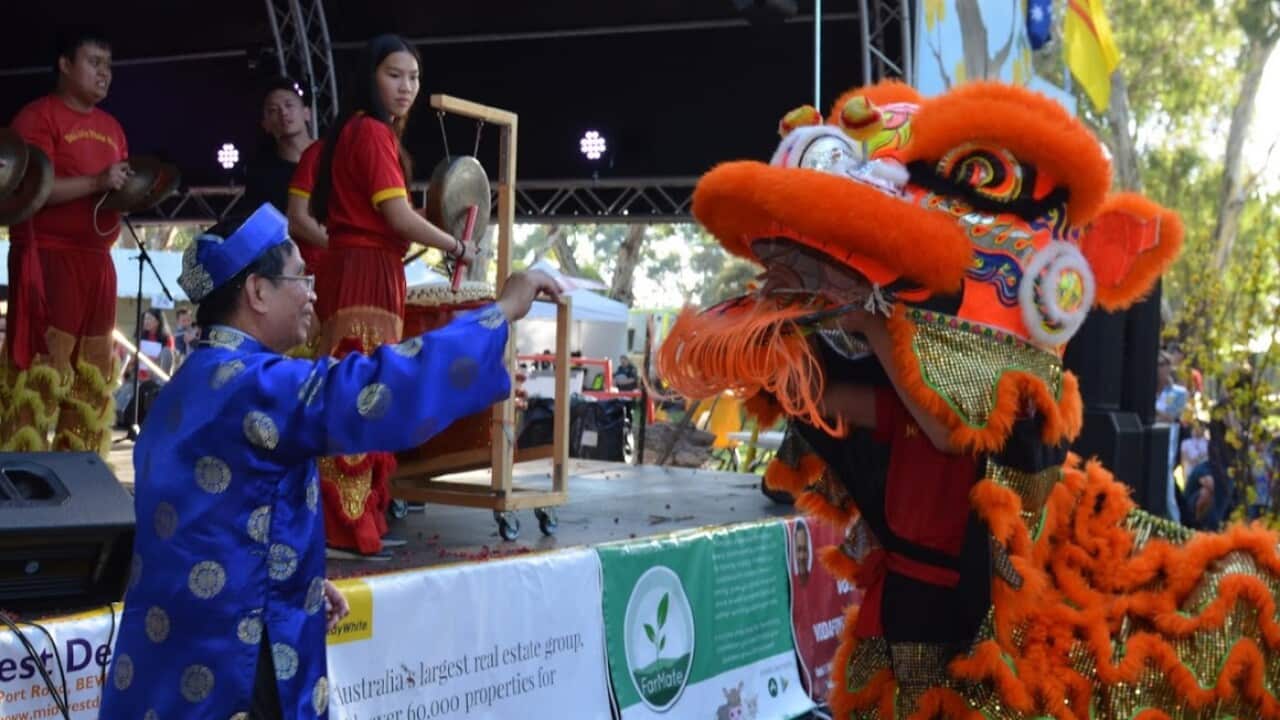 Vietnamese LNY 2018 in Adelaide