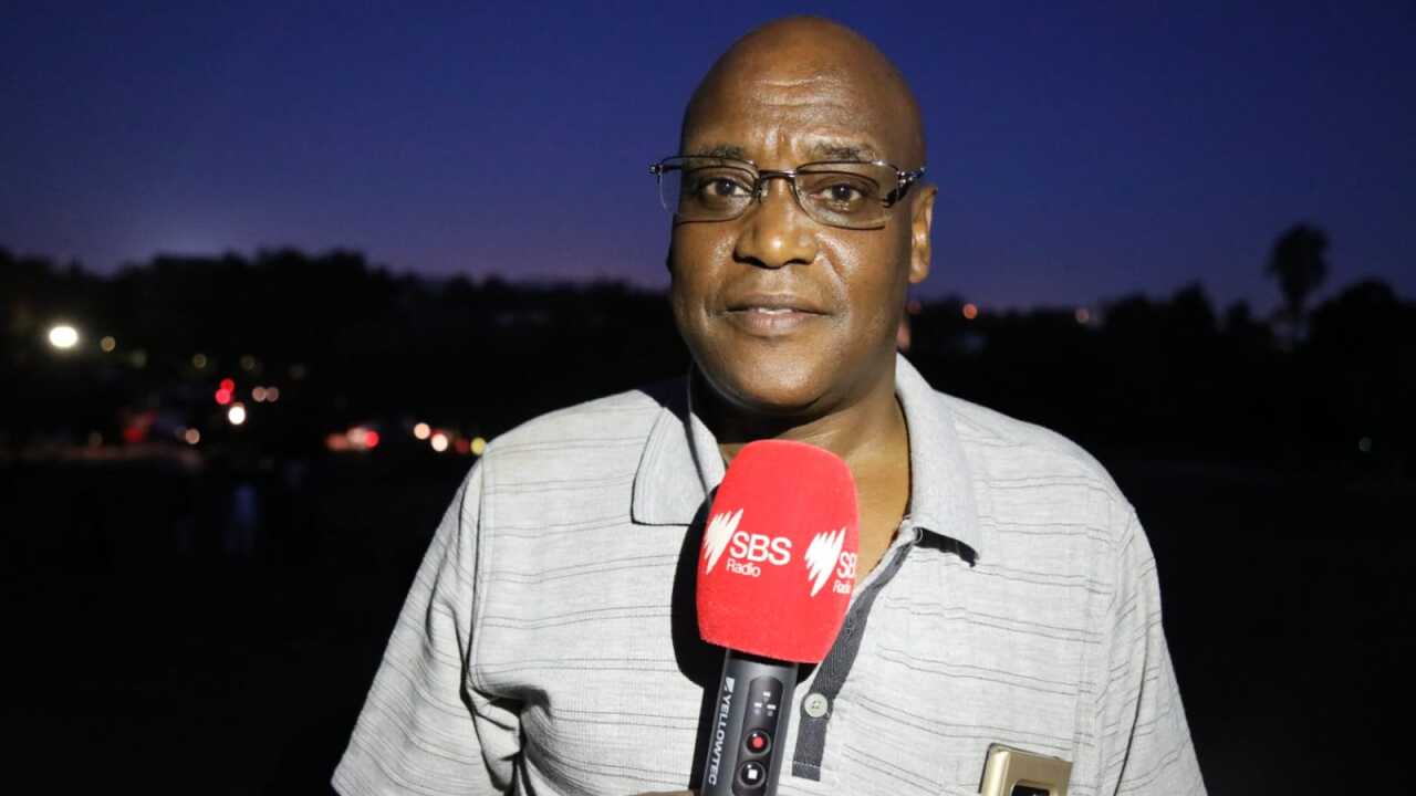 Pastor Ngugi Ngotho