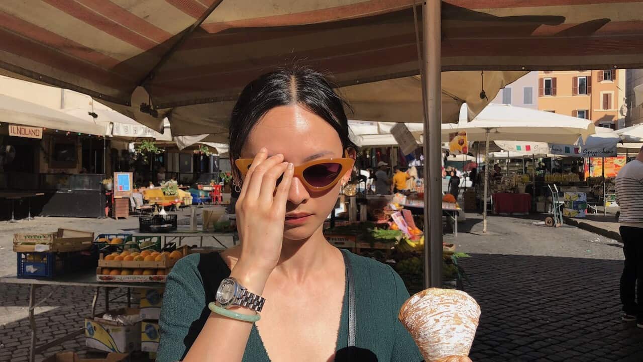 The beauty of wearing a jade bangle I can’t take off SBS Voices