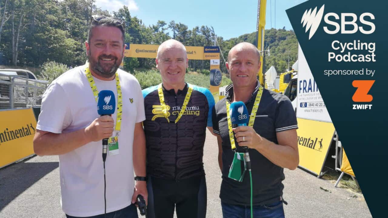 Podcast from the Planche des belles filles