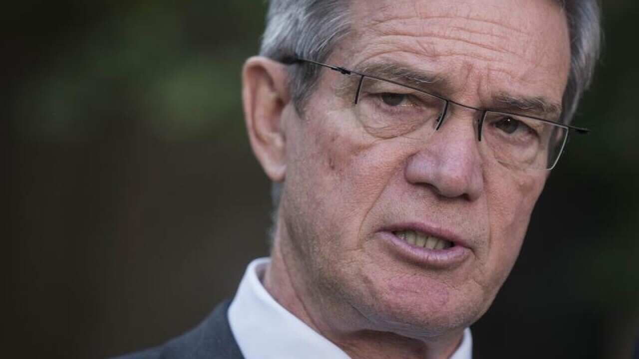 WA opposition leader Mike Nahan