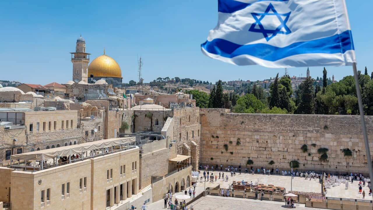 Western Wall, Jerusalem, Israel