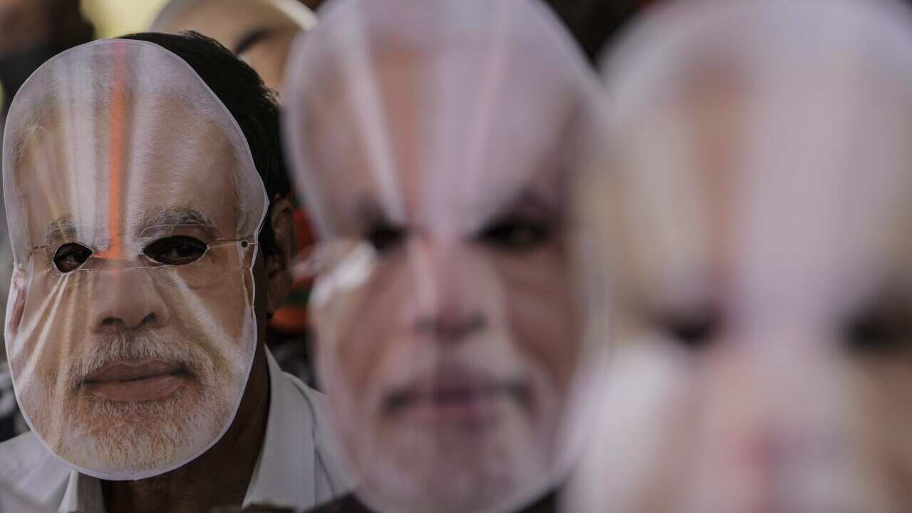 India Kashmir Politics