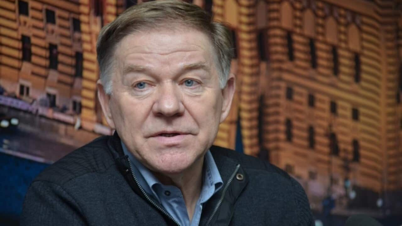Professor Ivo Komsic