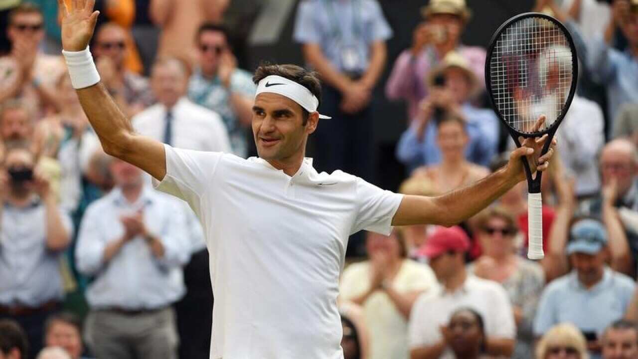 Roger Federer
